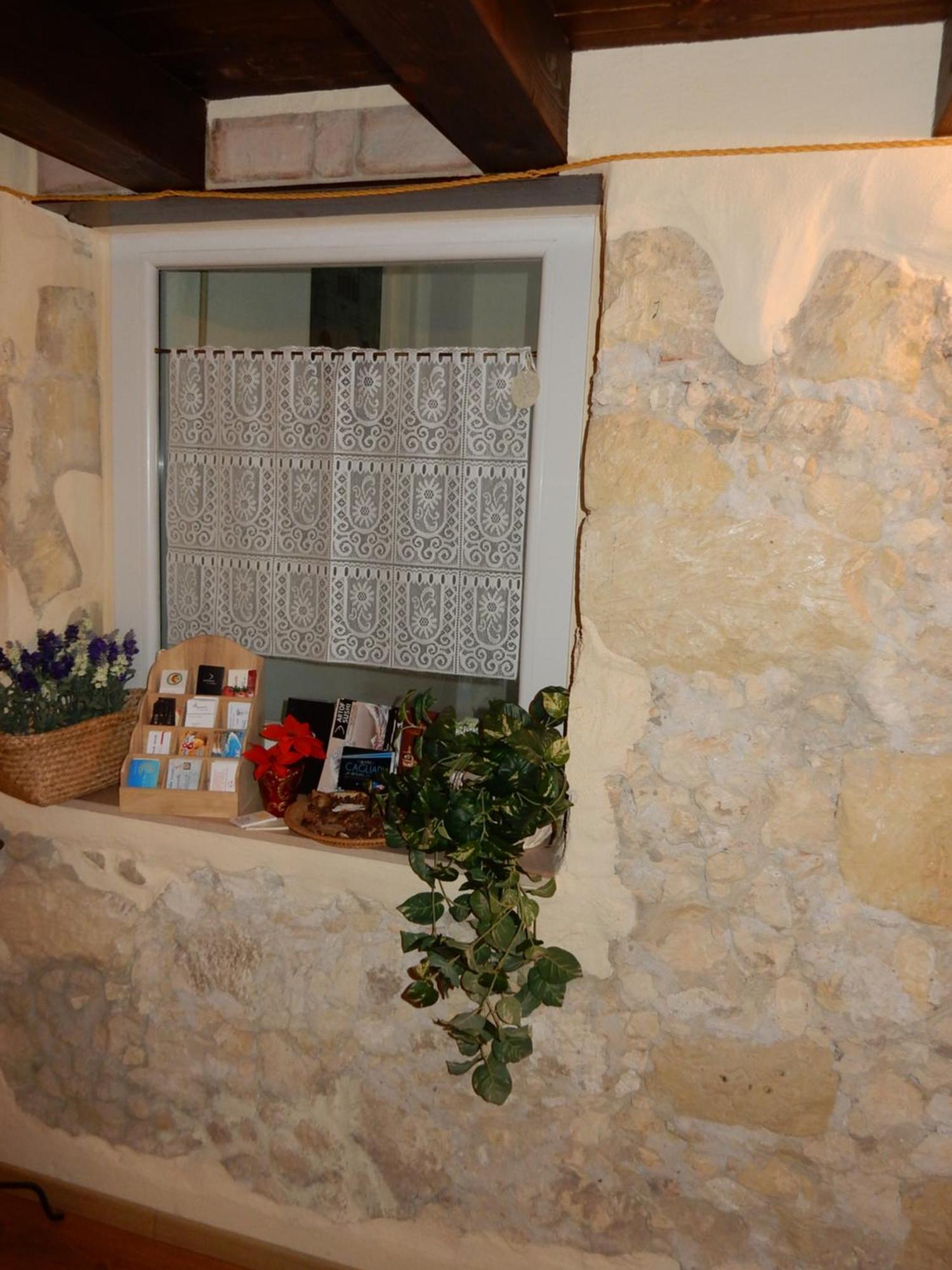 Acasamia Apartman Cagliari Kültér fotó
