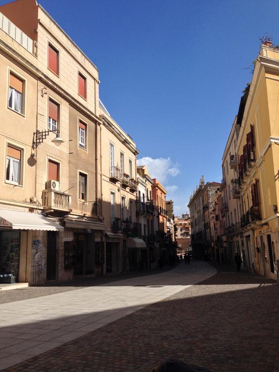Acasamia Apartman Cagliari Kültér fotó