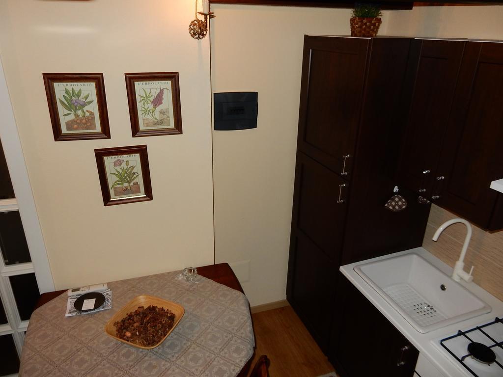 Acasamia Apartman Cagliari Szoba fotó